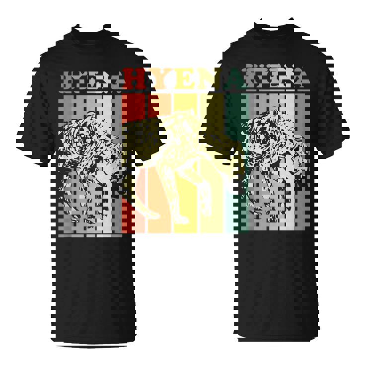 ハイエナ Tシャツ