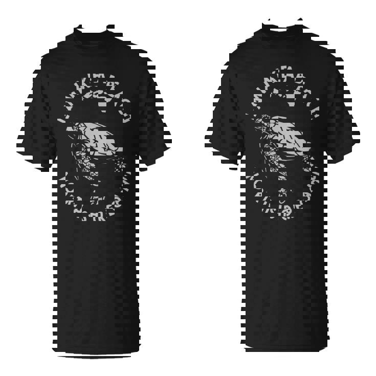 ハワイ ホヌ ウミガメ ラニアクア ビーチ ノースショア オアフ島 長袖tシャツ Tシャツ