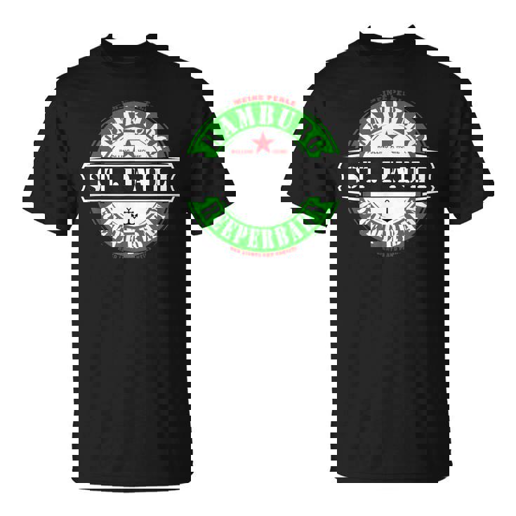 ハンブルク レーパーバーン ザンクトパウリ パーティー キエズ スタッグナイト Tシャツ