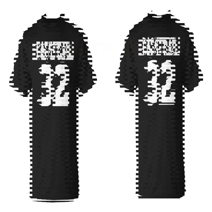 バスケットボール ナンバー32、私のお気に入りのバスケットボール選手番号 Tシャツ