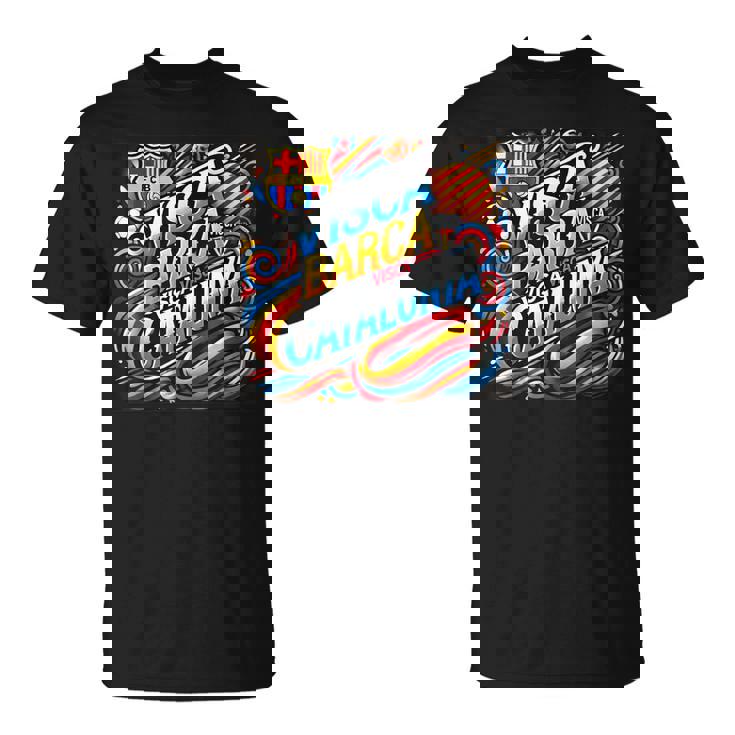 バルセロナ フットボール クラブ スペイン エスパーナ バルセロナ メンズ レディース Tシャツ