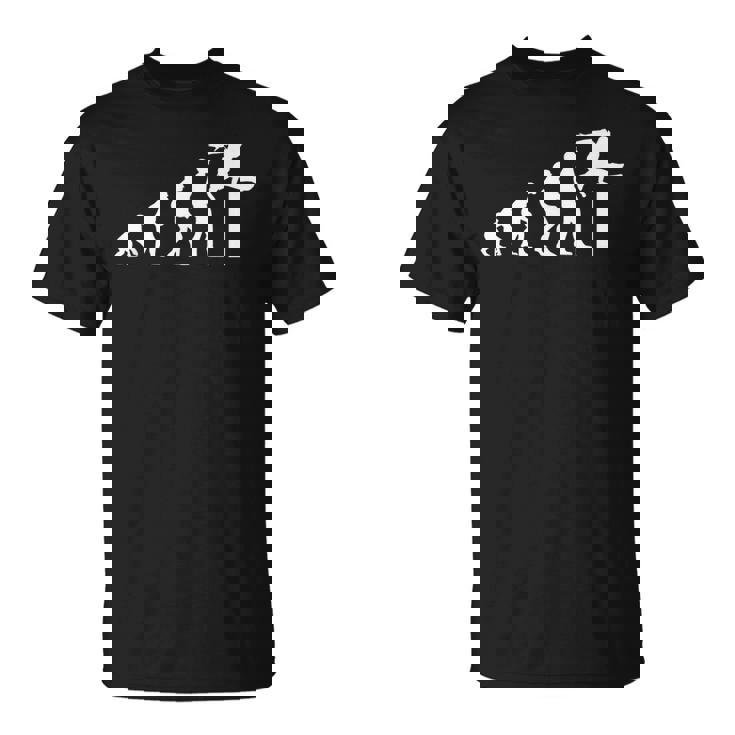 パルクールの進化 パルクール用コルドール Tシャツ