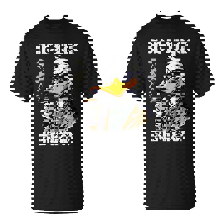ビッグダックエナジー 長袖tシャツ Tシャツ