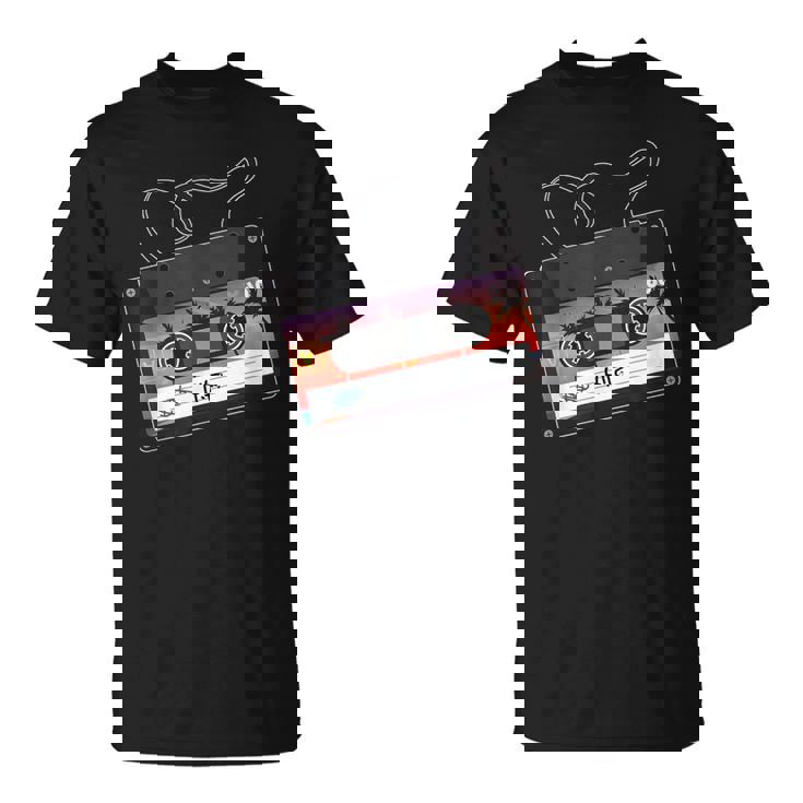 ビーチ ミックステープ ハワイアン アロハ パーム サンセット 80年代 Tシャツ