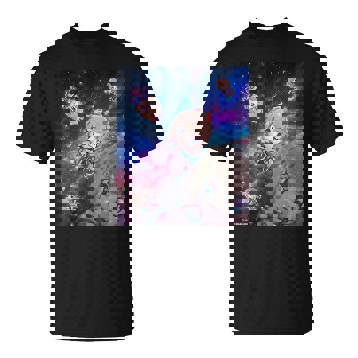 フェスバ 宇宙まりぬい Tシャツ