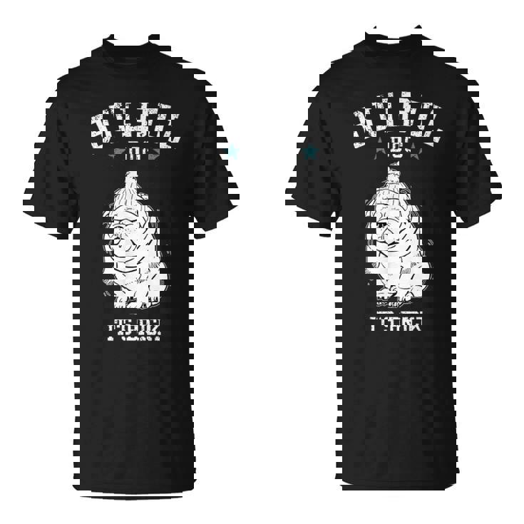 ブルブルドッグ Tシャツ