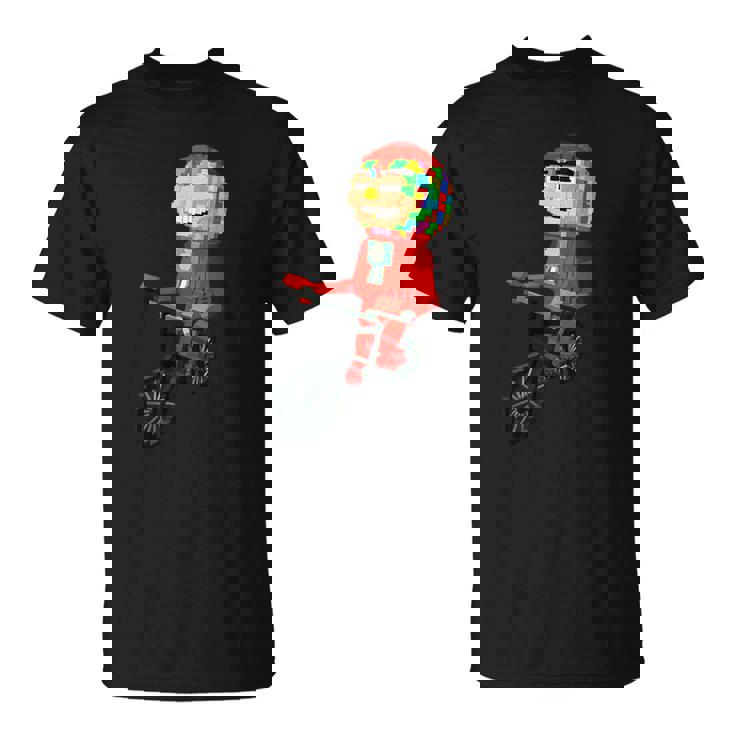 ブレインロットシークレットレア10億個を盗む Tシャツ