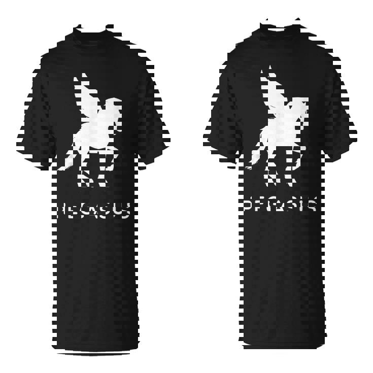 ペガサス コスチューム クラシック ギリシャ伝説 馬 ペガサス コスチューム Tシャツ