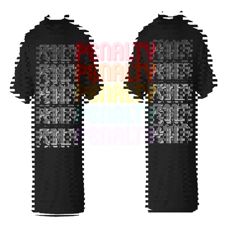 ペナルティ 長袖tシャツ Tシャツ