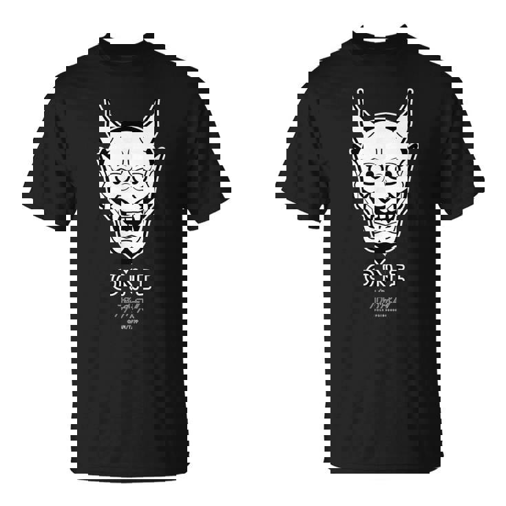 ポールプリンセス 鬼 Tシャツ