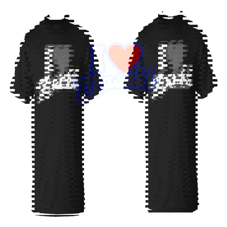 マサキ大好き Tシャツ