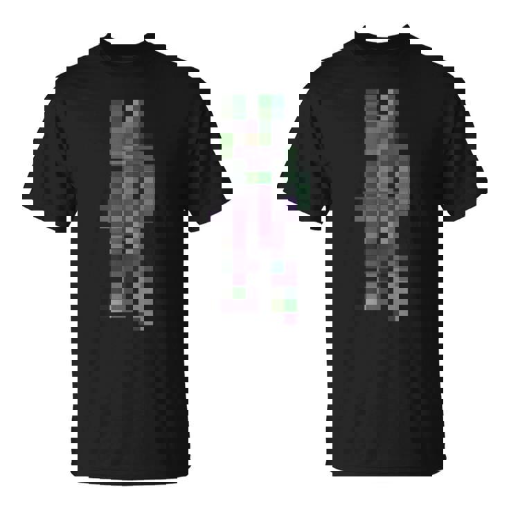 モザイク Tシャツ