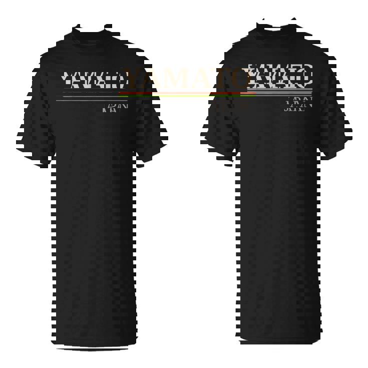 ヤマトジャパン Tシャツ