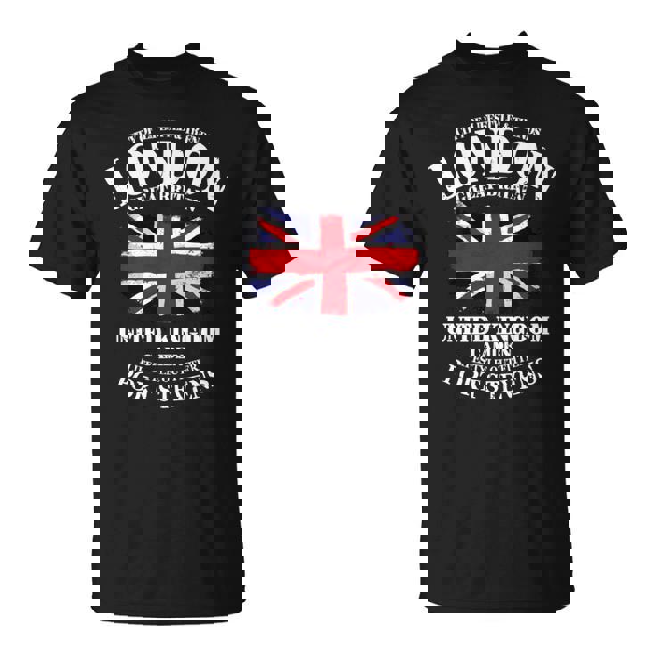 ユニオンジャック 英国の国旗 グレートブリテン ロンドン Union Jack 長袖tシャツ Tシャツ