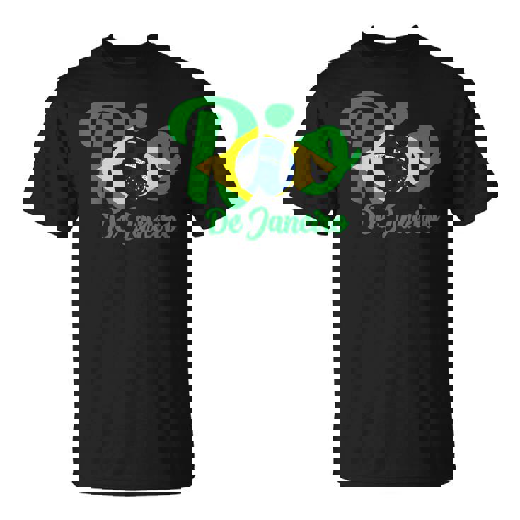 リオデジャネイロ ブラジル お土産 ブラジル Tシャツ