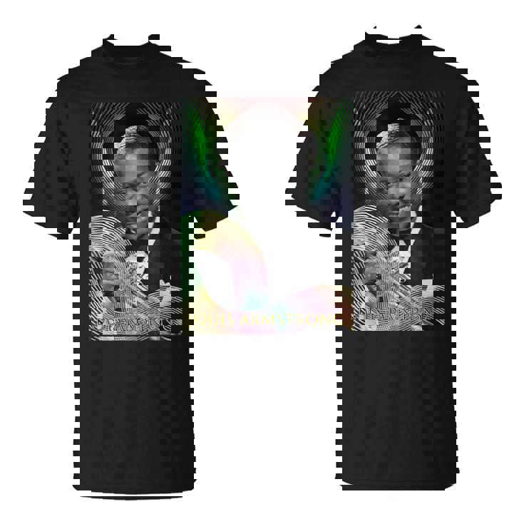 ルイアームストロング_002 Tシャツ