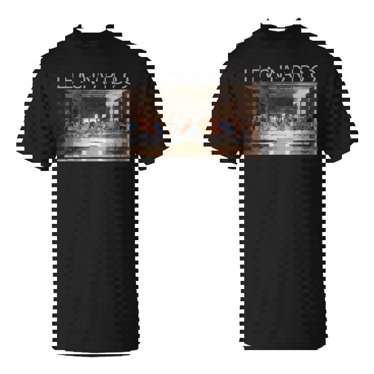 レオナルド ダヴィンチ 面白いtシャツ アート 絵画 メンズ 面白い 服 美術 おもしろ ネタ Tシャツ
