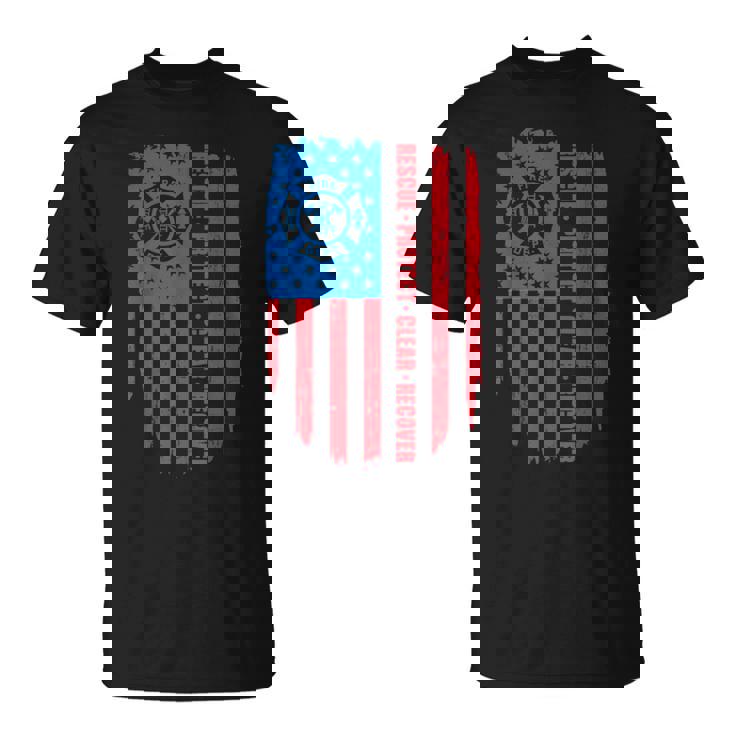 レスキュープロテクトクリアリカバリー Tシャツ