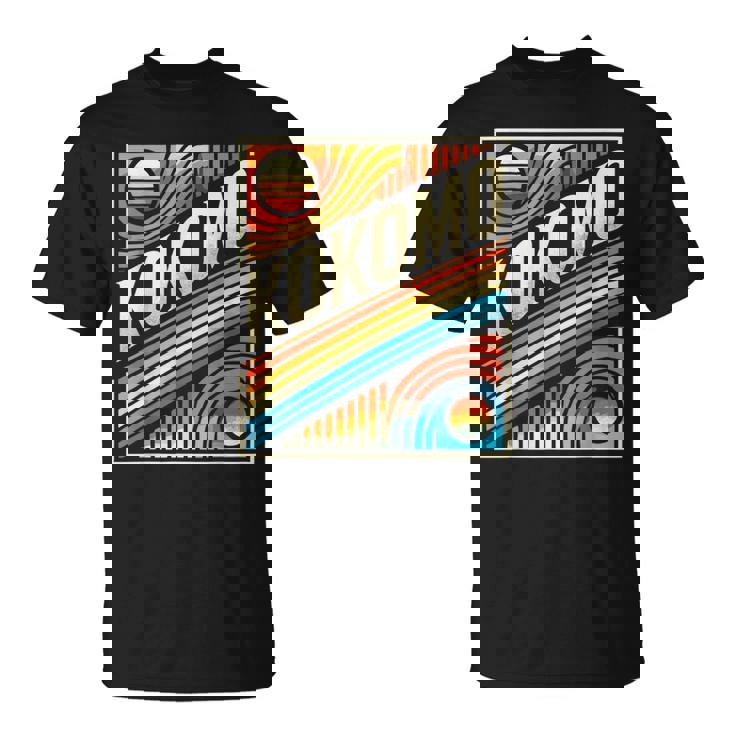 レトロ Kokomo シャツ ビンテージ シティ Kokomo Tシャツ