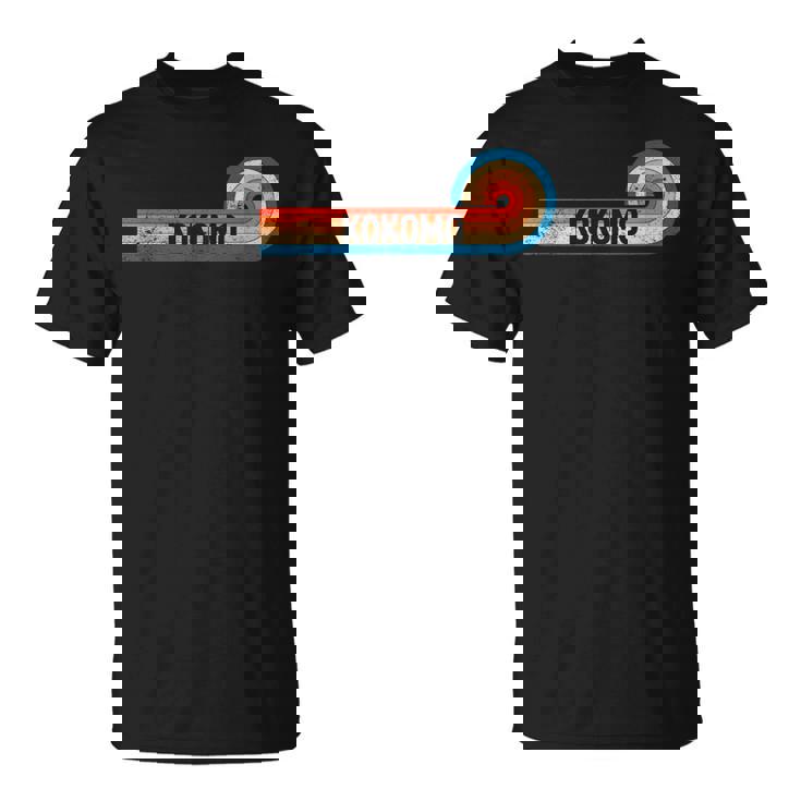 レトロ Kokomo シャツ ヴィンテージ シティ Kokokomo Tシャツ