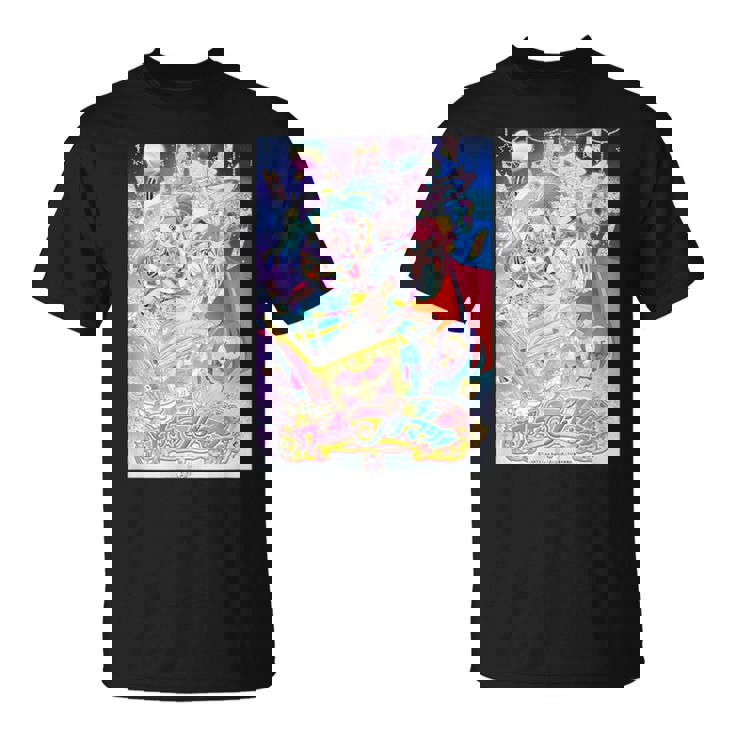 ワッチャプリマジ！ デザインa Tシャツ