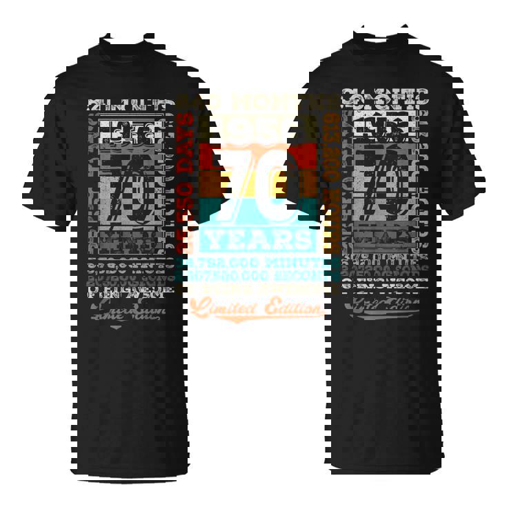 ヴィンテージ 1956 ギフト 男性 女性 長寿祝い 1956年生まれ 古希祝い ユニークな誕生日プレゼント Tシャツ