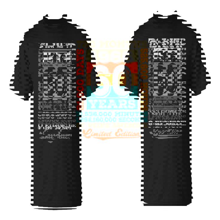 ヴィンテージ 1966 ギフト 男性 女性 長寿祝い 1966年生まれ 還暦祝い ユニークな誕生日プレゼント 長袖tシャツ Tシャツ