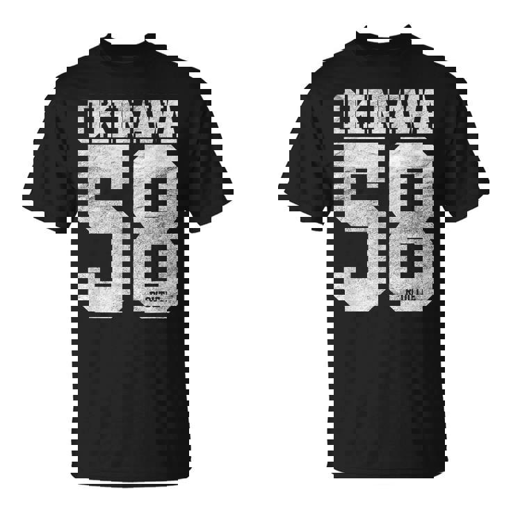 ヴィンテージ バラエティ 沖縄 日本 Tシャツ