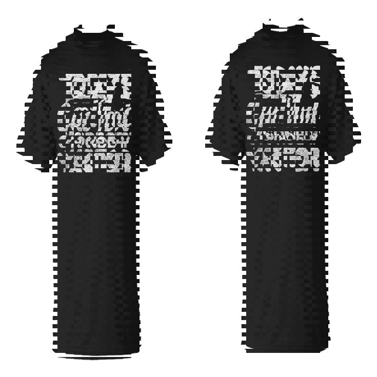 今日の気分は焼き鳥が主催 Tシャツ