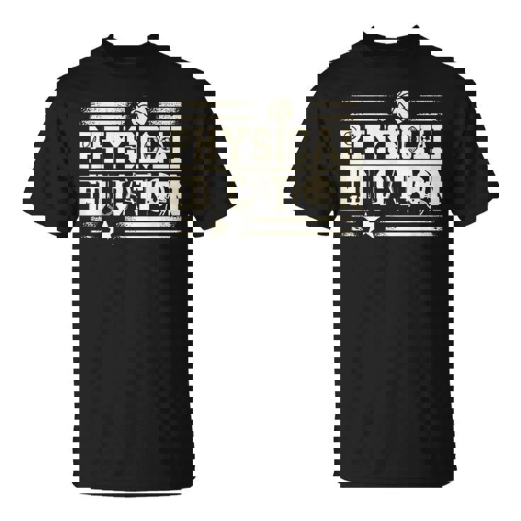 体育の先生 Tシャツ