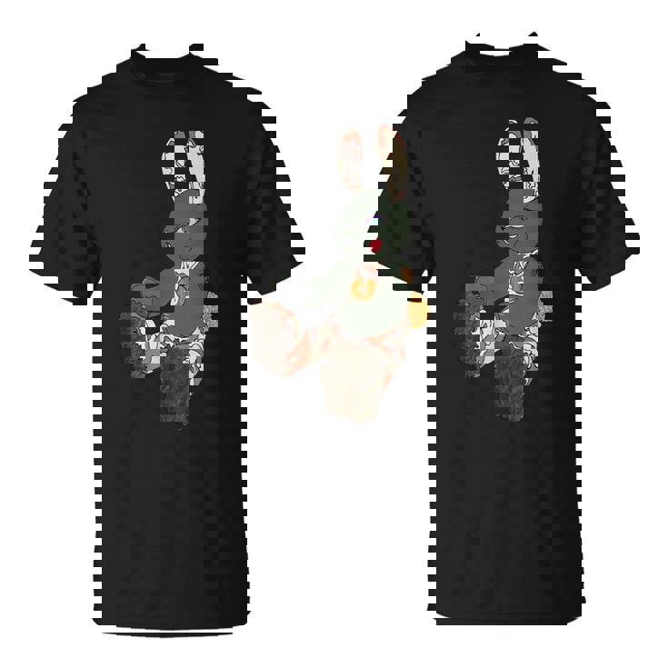 初代うさぎ星人 Tシャツ