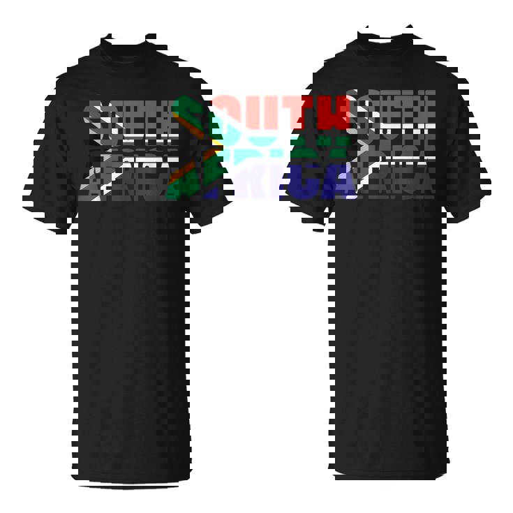 南アフリカ 国旗 南アフリカ Tシャツ