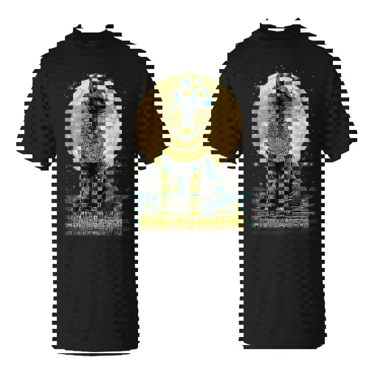 古代エジプト エジプト神 エジプト神話 バステトエジプト学 Tシャツ