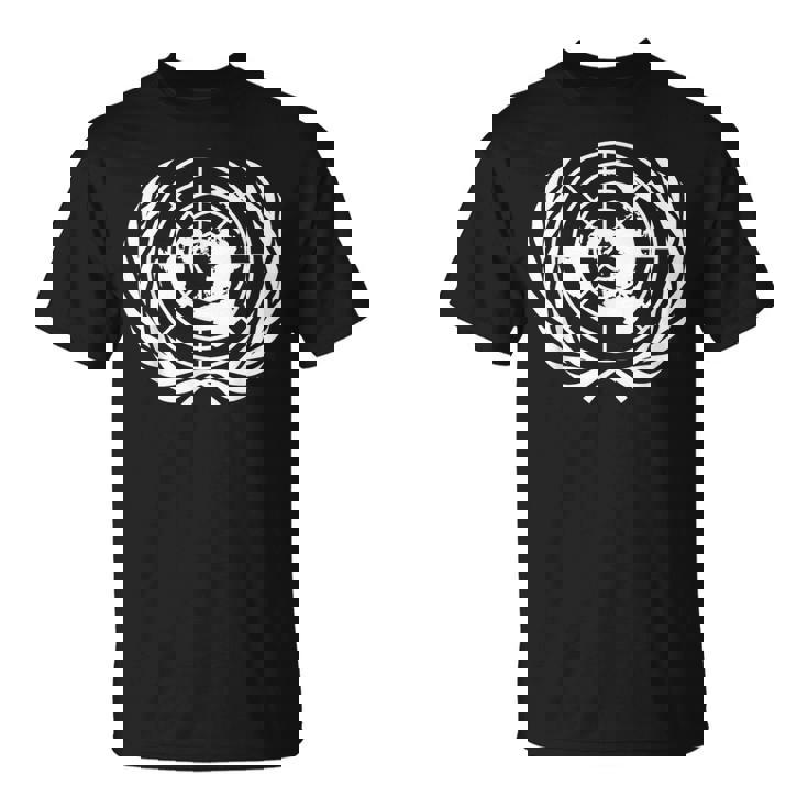国連旗 Tシャツ