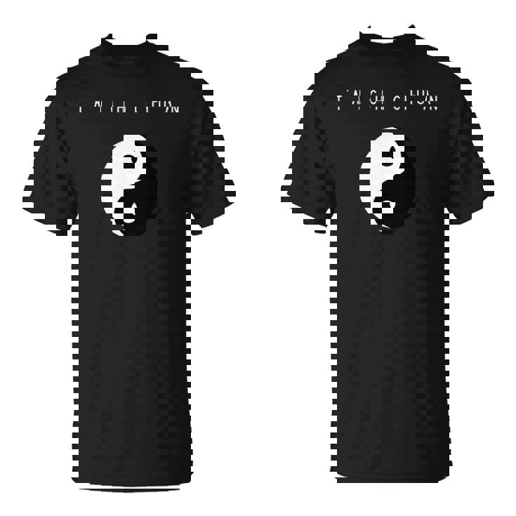 太極拳 長袖tシャツ Tシャツ