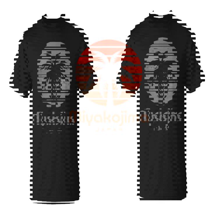 宮古島ジャパン Tシャツ