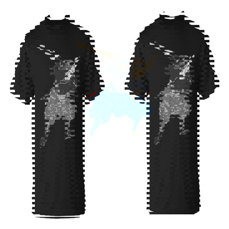 宮本武蔵 武士 武道 Tシャツ