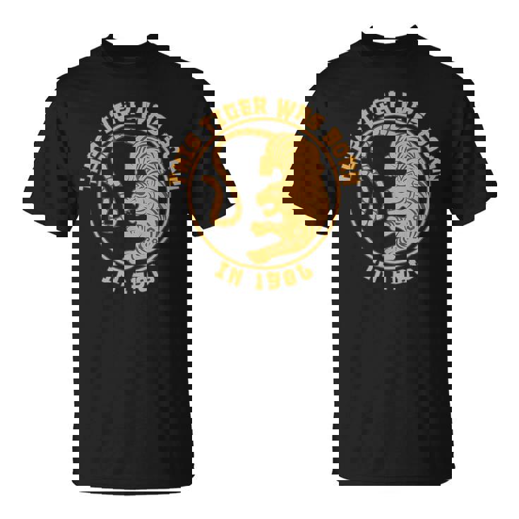 寅年 干支 月星占い 1986年誕生 Tシャツ