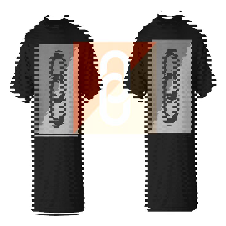 川越ボーイズ・シング＜Kawagoe Boysing＞ 日向兄弟 お気に入りブランド【オレンジ＆ベージュ】 Tシャツ