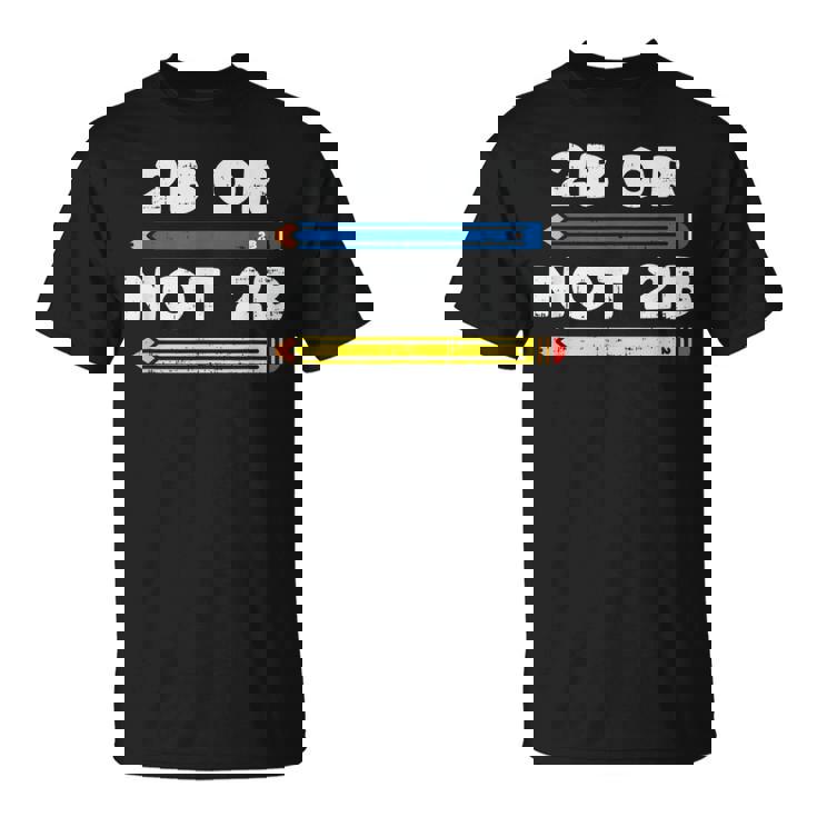 愉快なシェイクスピアの引用句、文学、2Bまたはnot 2B Tシャツ