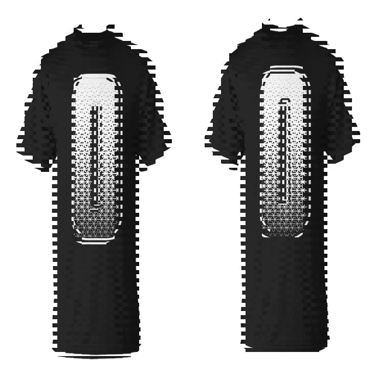 数字 0 ゼロ Tシャツ