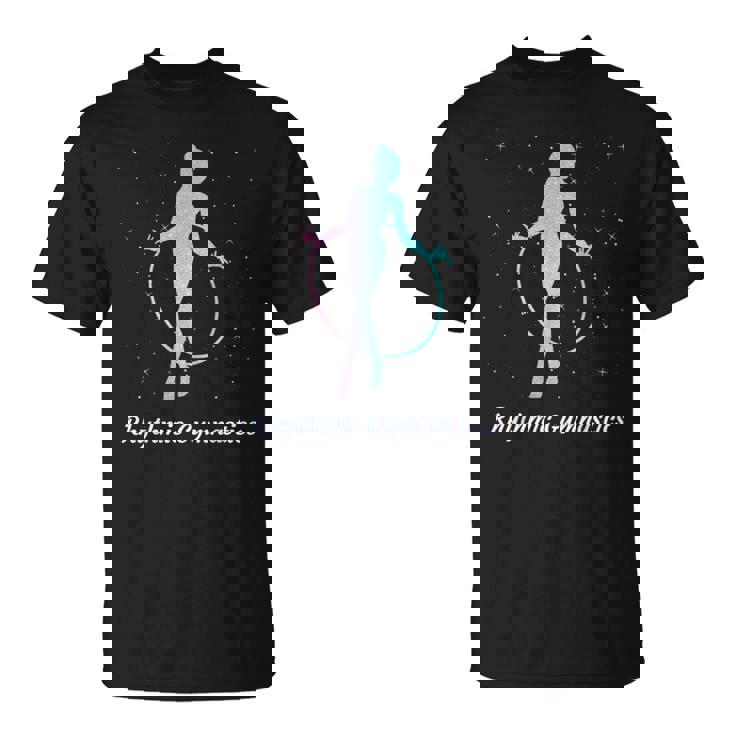新体操 パステルフープ Tシャツ