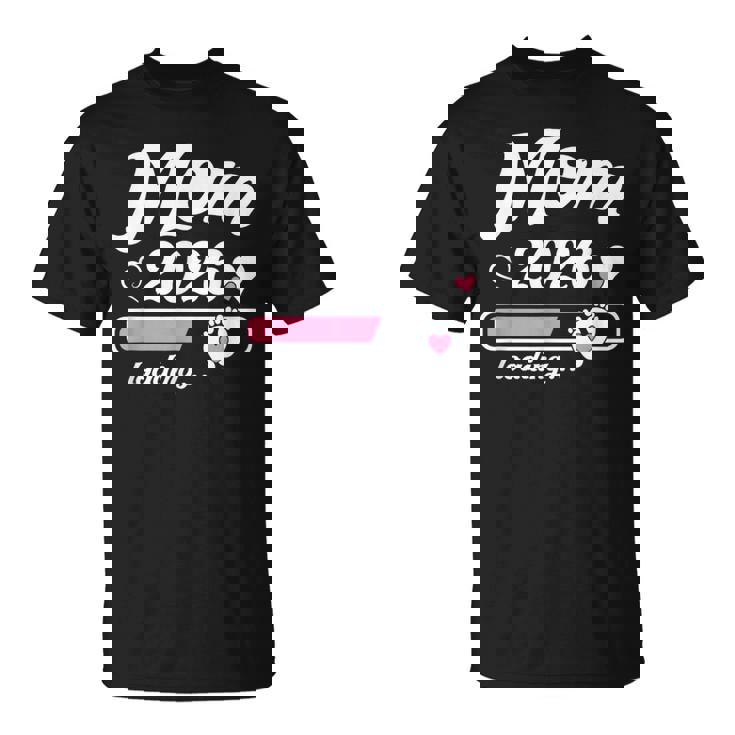 新米ママ-ママセット 2026-ママ・トゥ・ビー Tシャツ