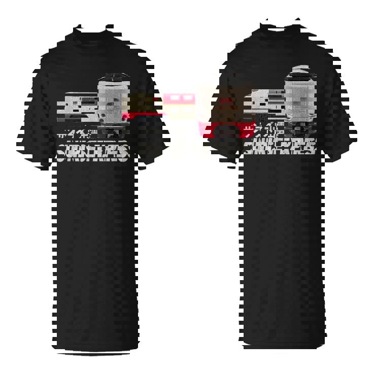 日の出 特急 列車 日本 日の出 出雲 東京出雲 扇子 Tシャツ