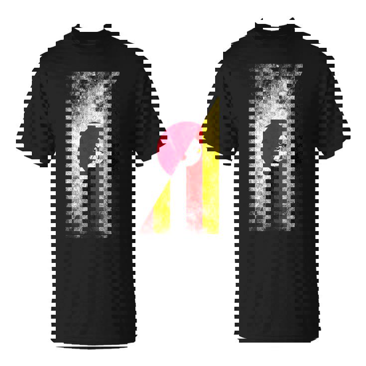 日本ウガンダ国旗 日本ウガンダ Tシャツ