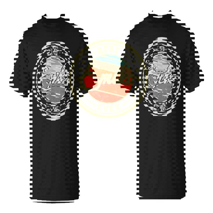 最高のエミコ これまでで面白いことを言うファーストネーム エミコ Tシャツ