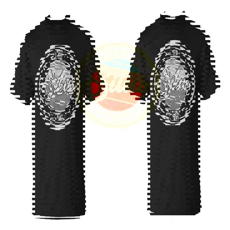 最高のシルビア これまでに面白いことを言うファーストネーム シルビア Tシャツ