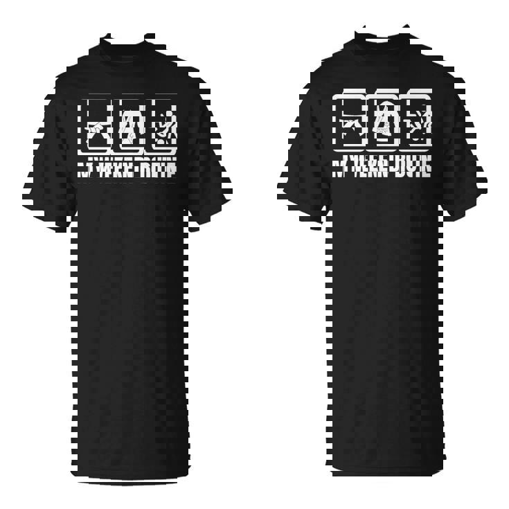 柔道整復師の週末スケジュール 柔道愛好家 長袖tシャツ Tシャツ