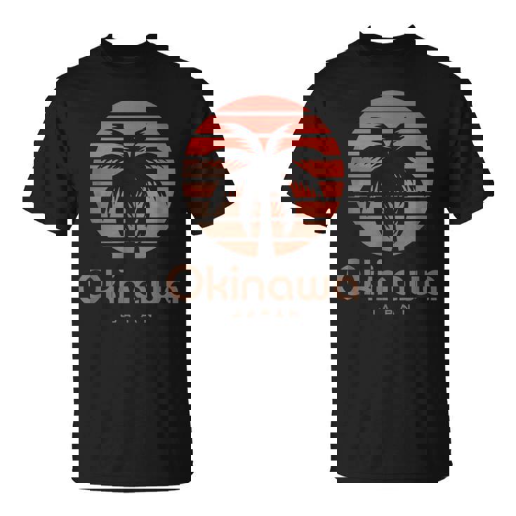 沖縄 日本旅行 休日 お土産 ビーチ Tシャツ