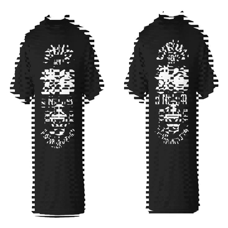 渋谷 東京 日本 漢字 渋谷 東京土産 Tシャツ